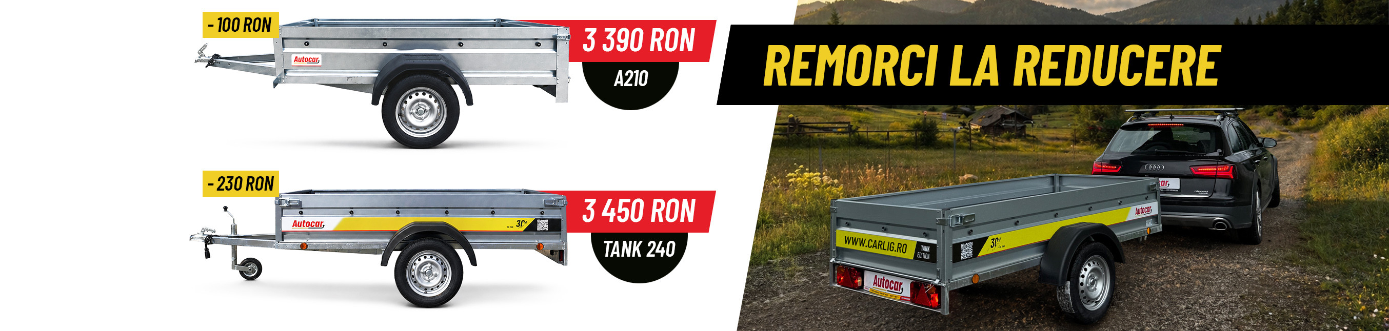 remorci tank autocar